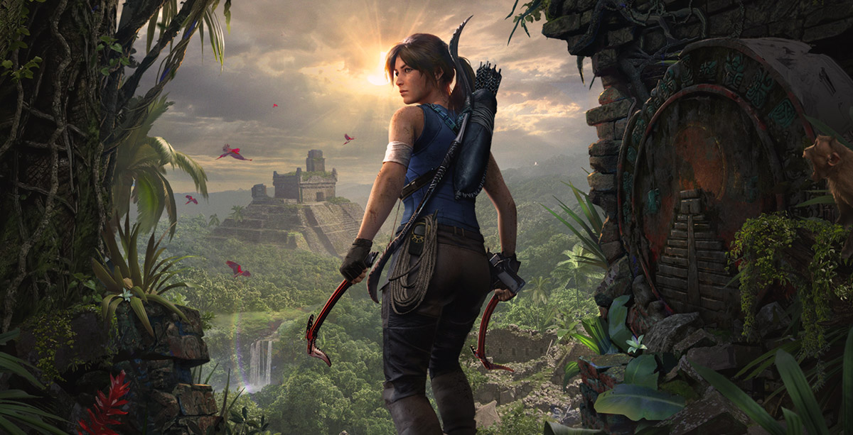 Shadow of the Tomb Raider: Definitive Edition