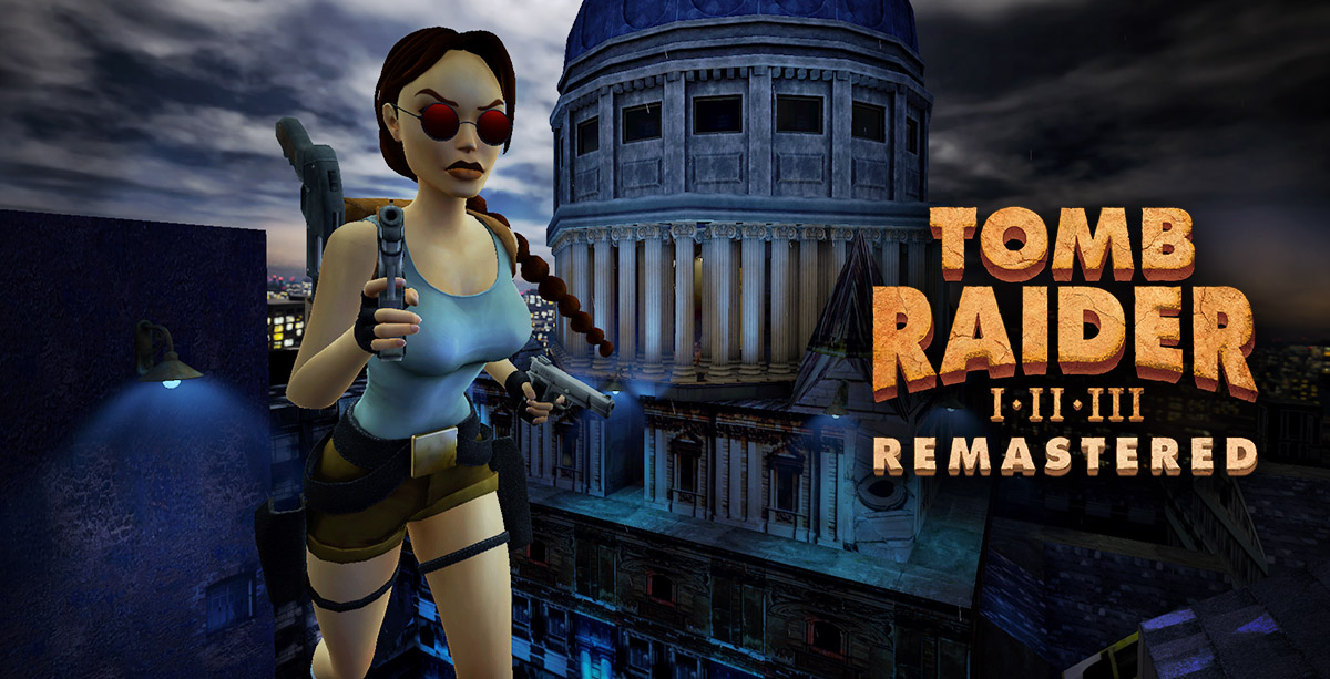 Tomb Raider I-III Remastered's Fourth Update is Now Live