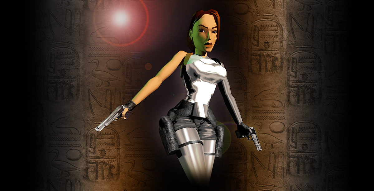 The 25th Anniversary of Tomb Raider I