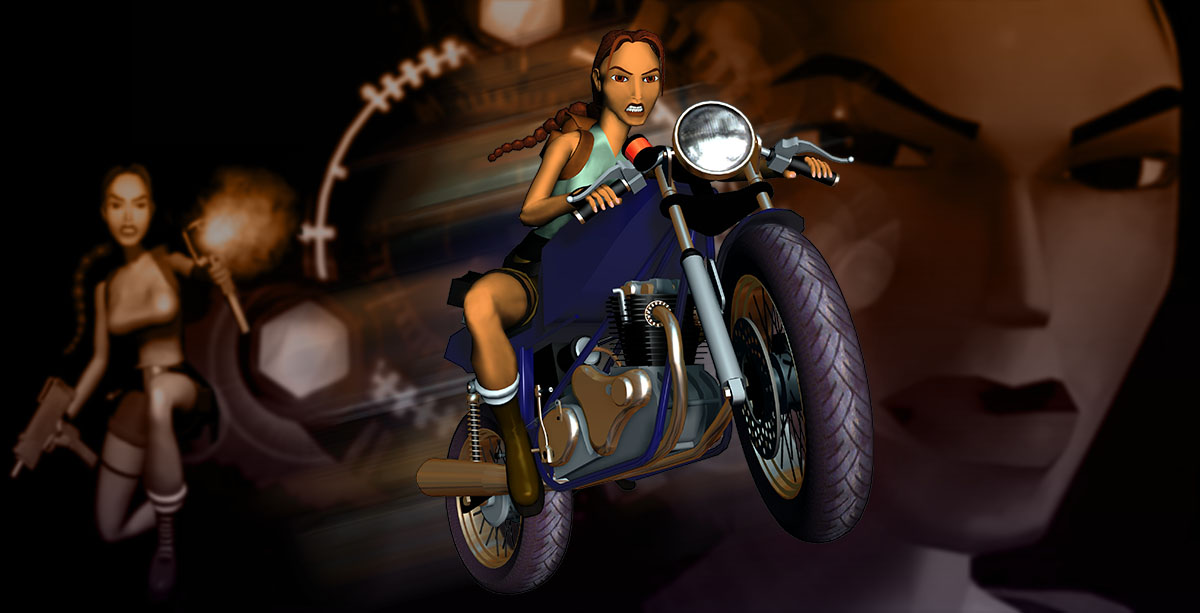 Get the Latest Tomb Raider 1 &amp; Unfinished Business Updater
