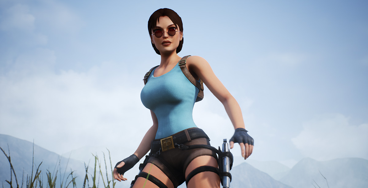 Lara Croft BR - O fã site oficial brasileiro de Tomb Raider