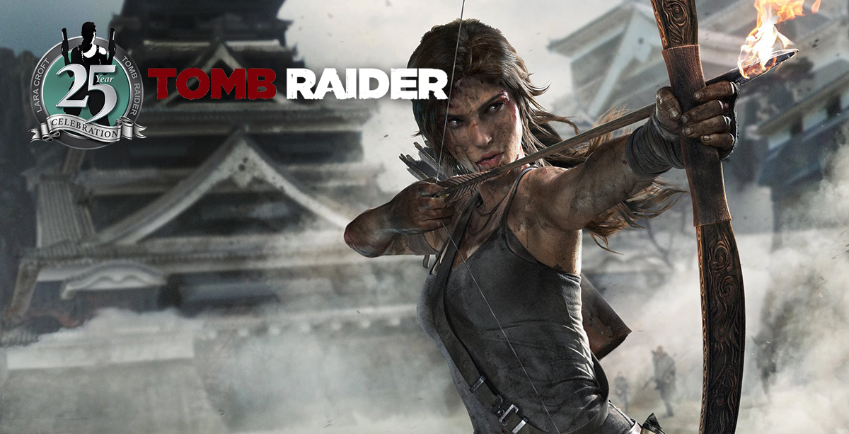25 Year Celebration - Tomb Raider (2013) Month