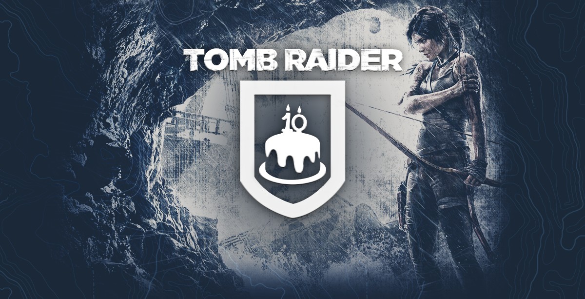 Tomb Raider (2013) - 10th Anniversary Steam Savegame Pack