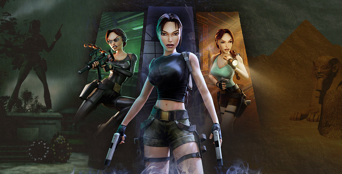 Tomb Raider IV-VI Remastered Announcement