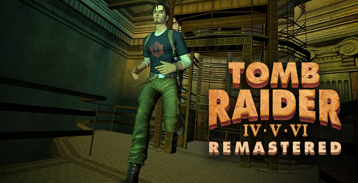 Tomb Raider IV-VI Remastered: Restoring 'The Angel of Darkness'