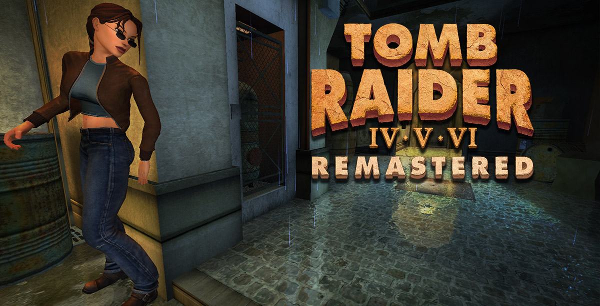 The Second Update for Tomb Raider IV-VI Remastered is Now Live!