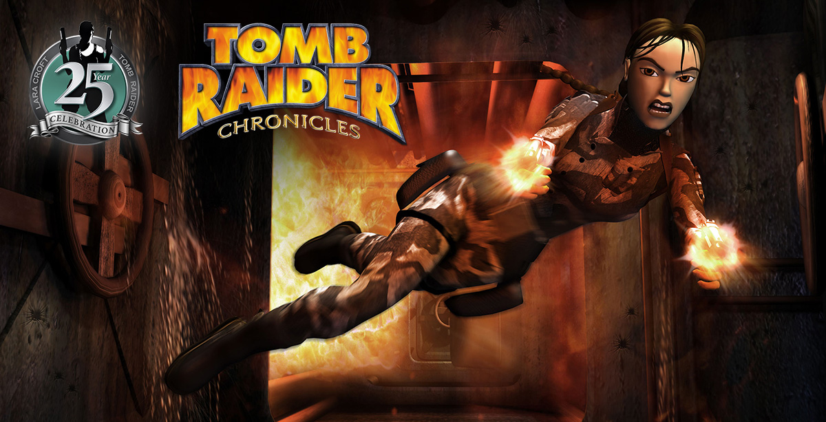 25 Year Celebration - Tomb Raider V Month