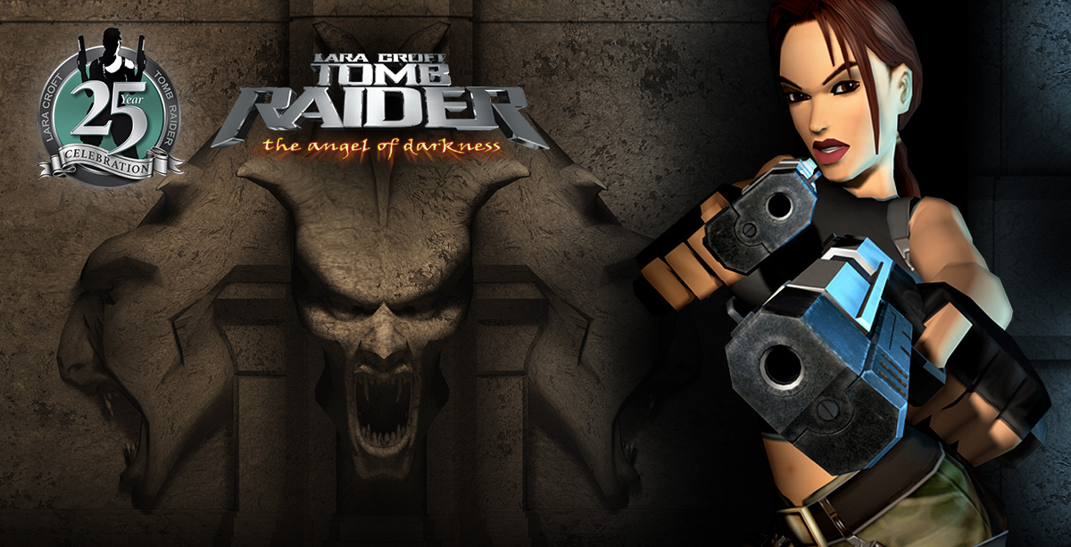 Vídeos - Tomb Raider: The Angel of Darkness - Lara Croft BR