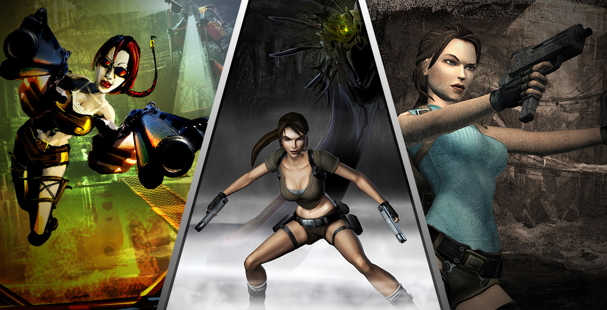 [Gallery Updates] New Tomb Raider: Legend &amp; Anniversary Images
