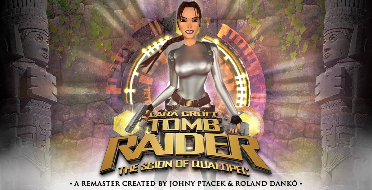 Original Tomb Raider Trilogy Getting Remastered Collection