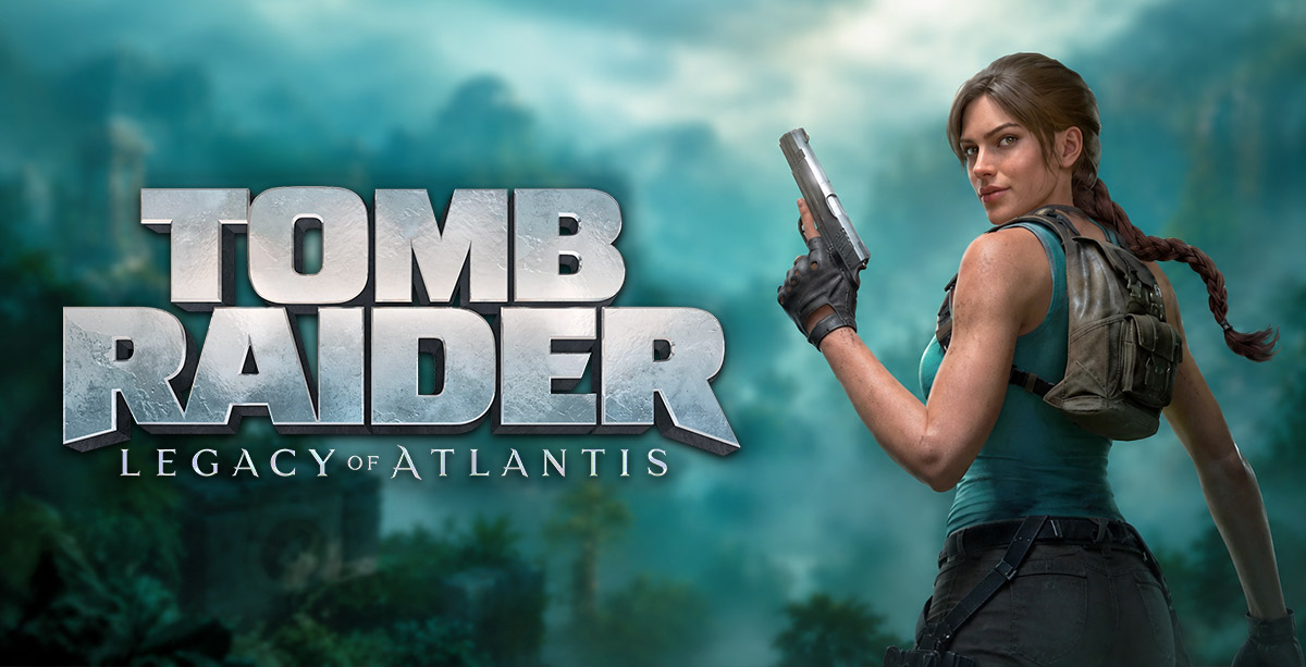 Tomb Raider: Legacy of Atlantis Launches February 12, 2027 — Pre-Orders Now Open