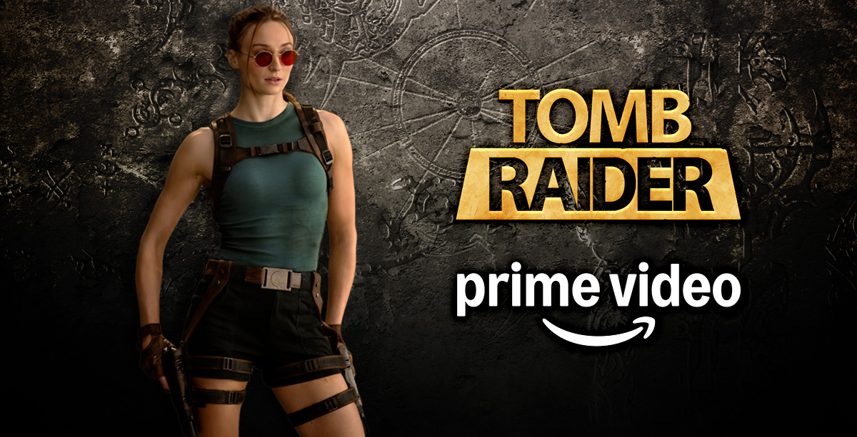 Sophie Turner Steps Into Legend: First Official Look as Lara Croft