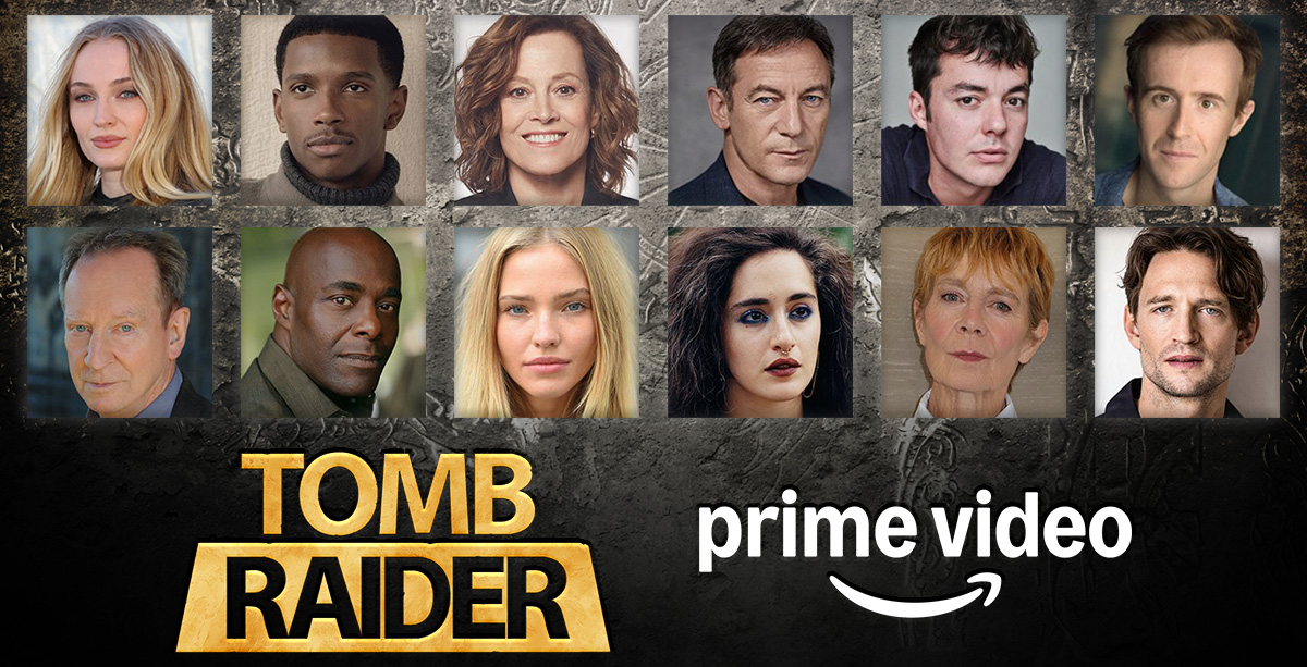Tomb Raider (Prime Video): Full Cast and Characters Revealed as Filming Nears