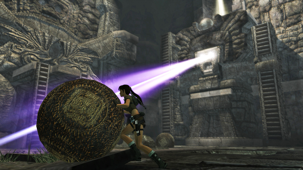 Kapper long virtueel Tomb Raider: Legend Cheats - Raiding The Globe
