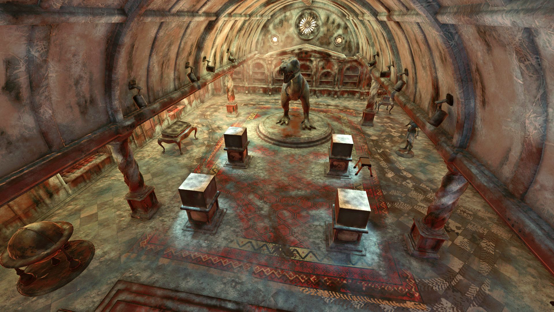 Hose down Croft Manor in PowerWash Simulator's free Tomb Raider expansion