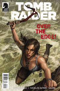 Tomb Raider #2