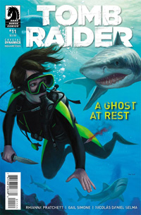 Tomb Raider #11