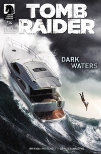 Tomb Raider #14