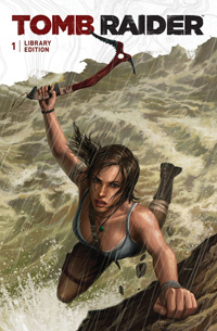 Tomb Raider Library Edition Volume 1