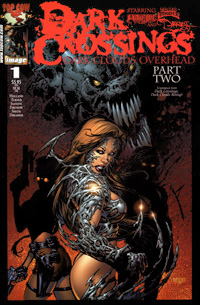 Dark Crossings #2 (Tomb Raider / Witchblade / The Darkness)