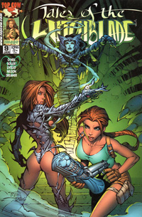 Tales of the Witchblade #9