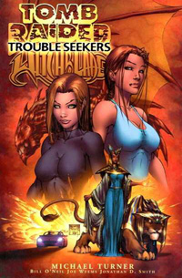 Tomb Raider / Witchblade: Trouble Seekers