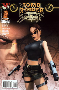 Tomb Raider: Journeys #11