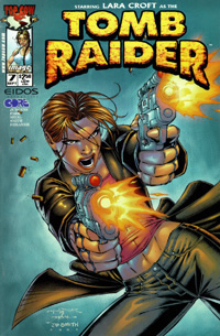 Tomb Raider #7