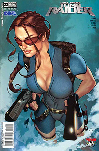 Tomb Raider #33