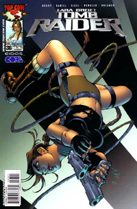 Tomb Raider #36