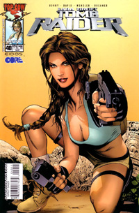 Tomb Raider #40