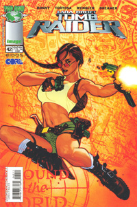 Tomb Raider #42
