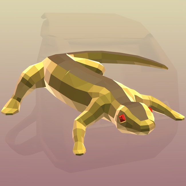 The Blood Salamander