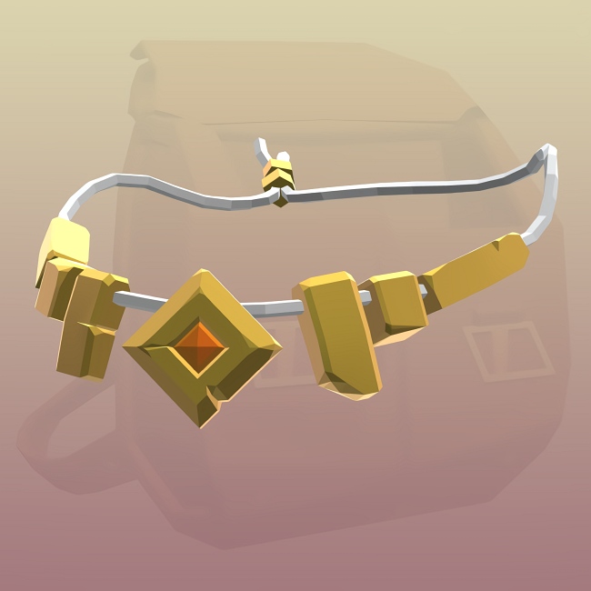 The Necklace of Dreams