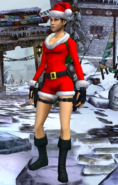Santa Outfit