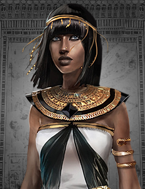 Lara Croft and the Temple of Osiris Characters - Raiding The Globe