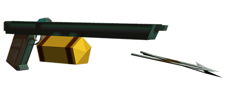Harpoon Gun