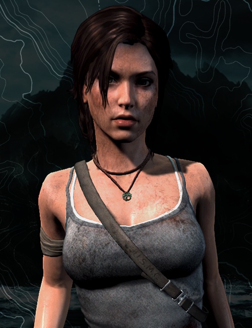 Official Lara Croft Biography (Crystal Dynamics) - Raiding The Globe