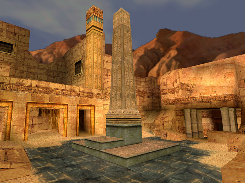Temple Of Karnak