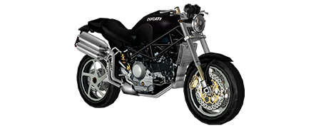 Ducati Monster