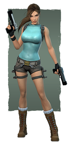 Classic Lara (front)