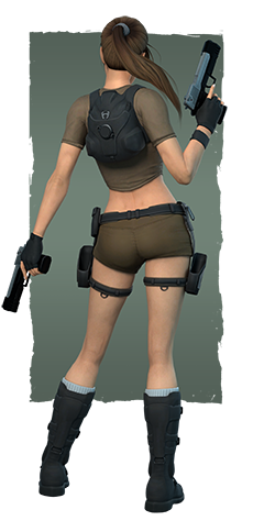 Legend Lara (back)