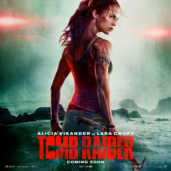 Tomb Raider poster