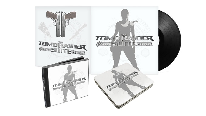 Modern Lara - Jewel Case CD, Deluxe Tin CD, Double Vinyl Album