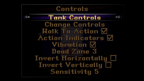 Tomb Raider 1-3 Remastered - Controls