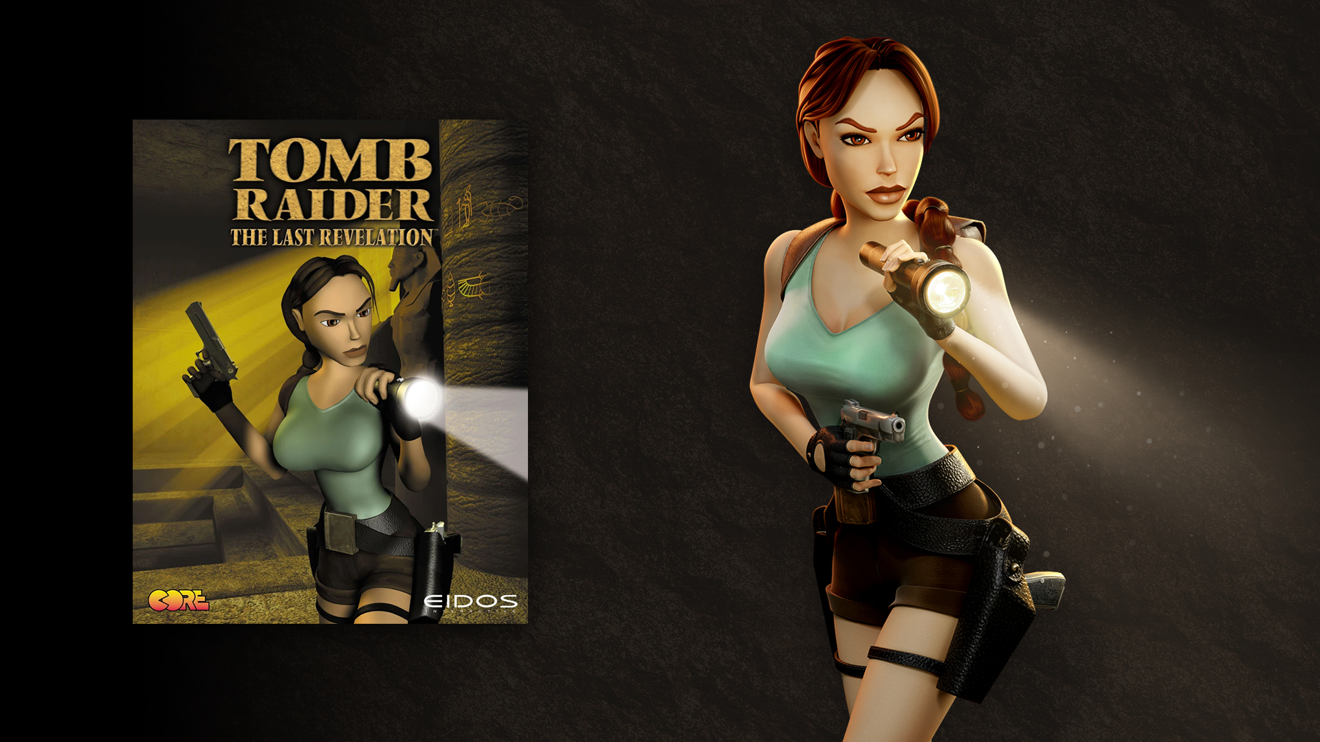 Tomb Raider IV-VI Remastered - Tomb Raider IV: The Last Revelation