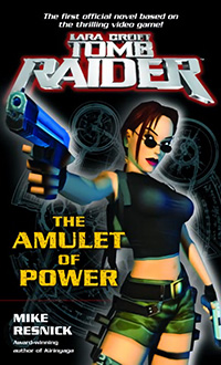 Lara Croft Tomb Raider: The Amulet of Power
